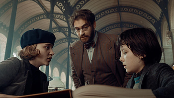 Hugo, gallery, Film Affinity, Asa Butterfield HD wallpaper