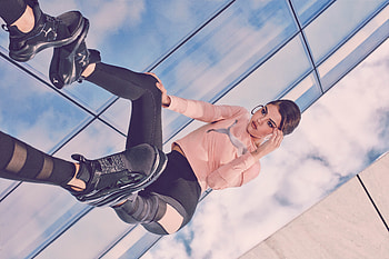 Selena Gomez Puma Campaign 2018, selena-gomez, music, celebrities, girls, puma HD wallpaper