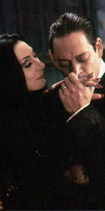 Addams Family, Movie, 1991 HD phone wallpaper
