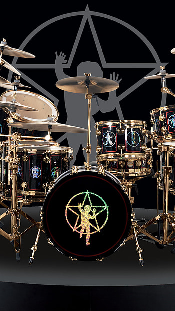 Music drums, Musical instruments, Rhythm, Percussion HD phone wallpaper