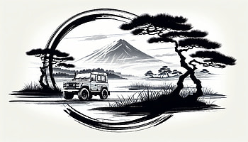 Off-Road Adventure 4x4, off-road, mountain, landscape, vehicle, nature HD wallpaper