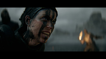 Senua's Saga: Hellblade II, video game, Senua's Saga: Hellblade II HD wallpaper