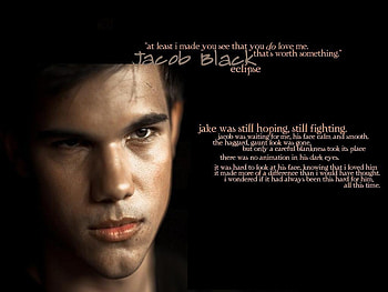 Jacob Black, twilight, jacob, eclipse, wearwolfe HD wallpaper