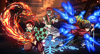 Demon Slayer: Infinity Castle — Ultra, Anime, Demon Slayer: Kimetsu no Yaiba, Demon Slayer: Kimetsu No Yaiba - The Movie: Infinity Castle HD wallpaper