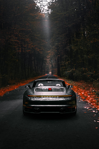 Porsche 992 Porsche 911 Turbo S HD phone wallpaper