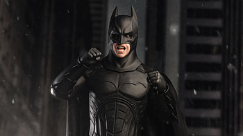 Batman Begins, batman, superheroes, artist, artwork, digital-art HD wallpaper