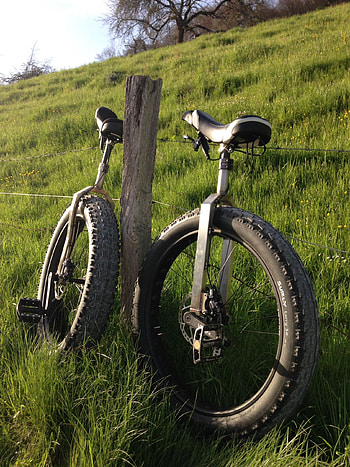 Gorgeous unicycles, Bicycle bike HD phone wallpaper