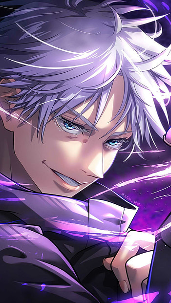 Jujutsu Kaisen HD phone wallpaper