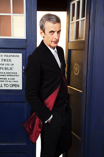 Peter Capaldi, Ultimate guide, Doctor Who fashion HD phone wallpaper