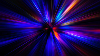 Multicolored Lines Forming Abstraction Abstract HD wallpaper