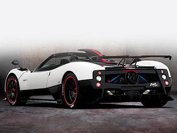 Pagani, Cars, Zonda, Cinque, Roadster HD wallpaper