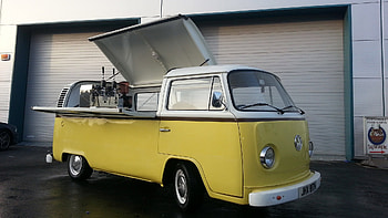 VW Van Conversion HD wallpaper