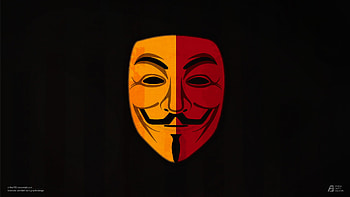 GS Vendetta Mask by drifter765 on DeviantArt | 1920 x 1080 jpeg 74B Â· Anonymous Mask ... HD wallpaper