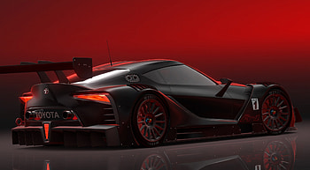 Toyota Ft 1 Concept, toyota-ft1, cars, concept-cars HD wallpaper