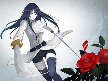 Anime, Girls HD wallpaper
