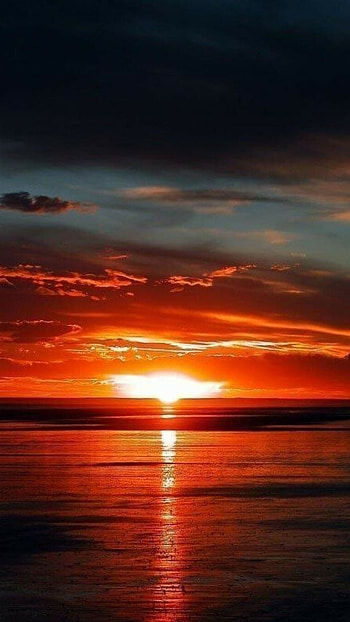Sunset, Amazing Sunset HD phone wallpaper