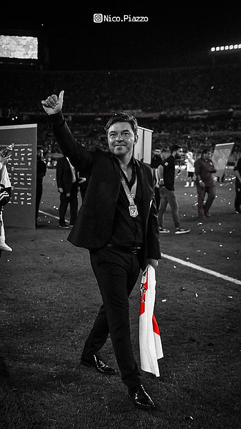 Gallardo Canmpeon, campeon, marcelo, riverplate, argentina, river plate, cr7, football, messi, football HD phone wallpaper