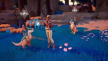 Creatures of Ava : Dive into Adventure, video game, Creatures of Ava HD wallpaper