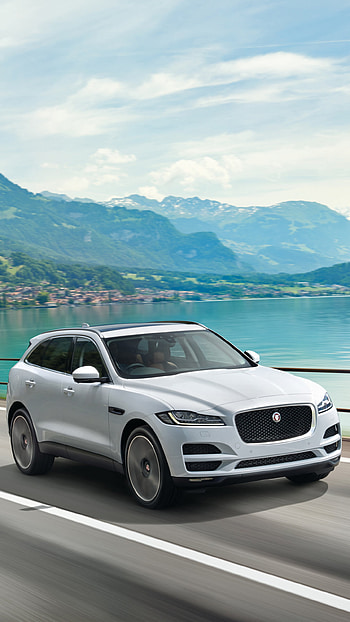 F-Pace, Jaguar HD phone wallpaper