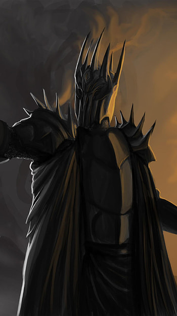 Sauron, , backgrounds HD phone wallpaper