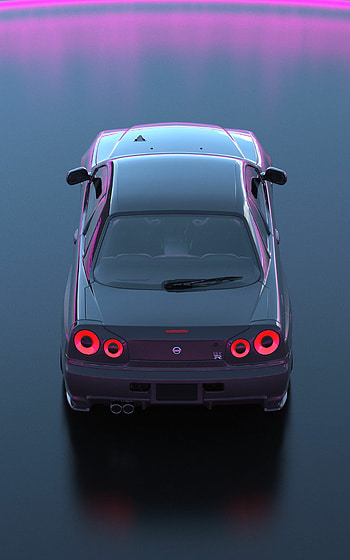Nissan , Mobile luxury, Stylish design, Showcase your love for Nissan HD phone wallpaper
