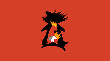 Cyndaquil Pokemon Evolution HD wallpaper