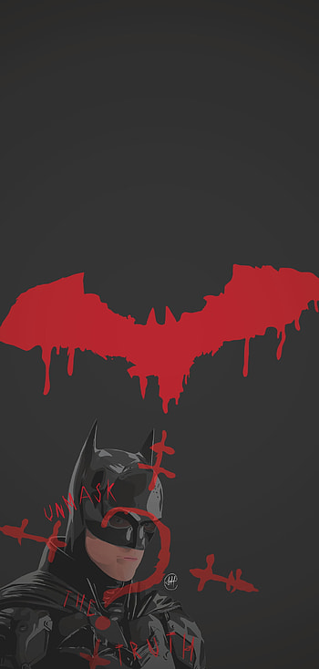 The Batman/ Batman2022, BrunoDiaz, art, TheDarkNight, blackandwhite, vexelart, Illustration, Portrait, thebatman, RobertPattinson, thebatman2022 HD phone wallpaper