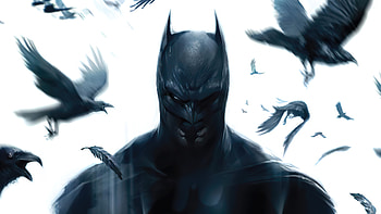 Batman Bleed, batman, superheroes, artwork HD wallpaper