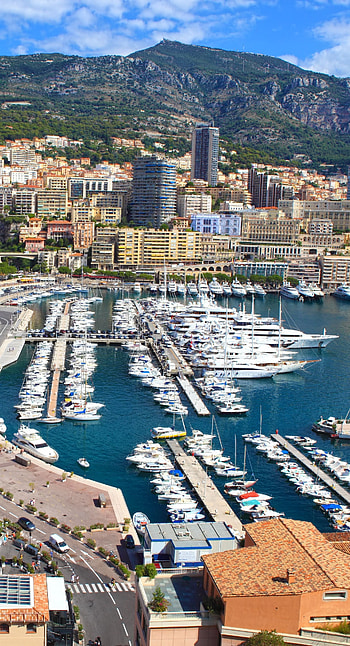 Monaco, Europe cruise ships, Cultural travel, Monte Carlo HD phone wallpaper