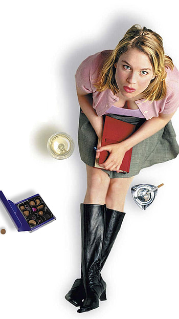 Bridget Jones's Diary, , Iconic movie, Cinematic charm HD phone wallpaper