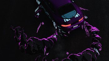 Need For Speed Unbound The Late Night, need-for-speed-unbound, 2023-games, ps5-games, xbox-games, pc-games HD wallpaper