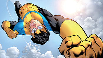 Invincible, Comics, Comics, Invincible ( Comics) HD wallpaper