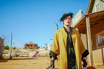 The Dressmaker, Die Schneiderin, Fashion design, Revenge HD wallpaper