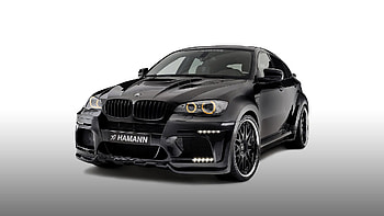 Bmw, Cars, Side View, Hamann, X6M, E71 HD wallpaper