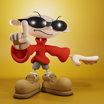 Artstation, Codename Kids Next Door, Animation, TV series HD phone wallpaper