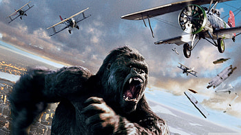King Kong, Majestic beast, quality, Stunning visuals HD wallpaper