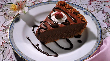 CHOCO CAKE, sweet, , cool, food, nice HD wallpaper