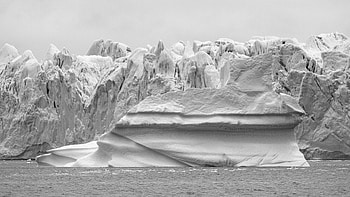 Winter, Nature, Ice, Arctic, Iceberg HD wallpaper