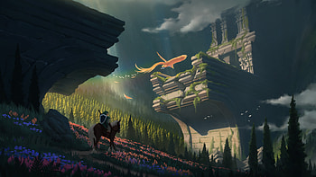 Tears of the Kingdom – Legendary Quest in a Mystical World, video game, The Legend of Zelda: Tears of the Kingdom HD wallpaper