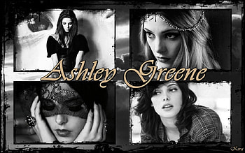 Ashley Greene, cullen, twilight, alice HD wallpaper