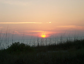 Peaceful Place, sky, warm, sun, beauty HD wallpaper