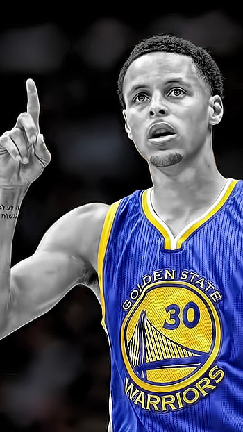 Steph Curry, Basket Ball Player HD phone wallpaper