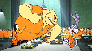 S01E03, Looney Tunes Characters HD wallpaper