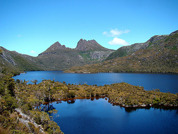 mountain pack HD wallpaper