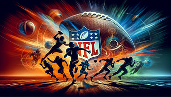 Dynamic NFL - High-Definition Football Excitement, NFL, football, Sports, athletes HD wallpaper