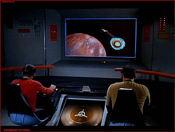 Attack!, trek, doomsday machine, star trek, planet killer HD wallpaper