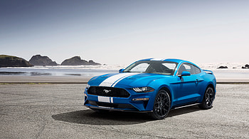 Ford Mustang EcoBoost Performance Pack 1 2018, ford-mustang, ford, mustang, 2018-cars HD wallpaper