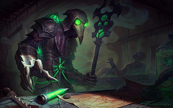 Plague Lord Hades Smite, smite, games, 2019-games, deviantart HD wallpaper