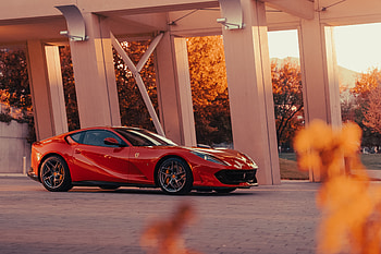 Ferrari 812 Superfast — Performance, vehicle, Ferrari 812 Superfast HD wallpaper