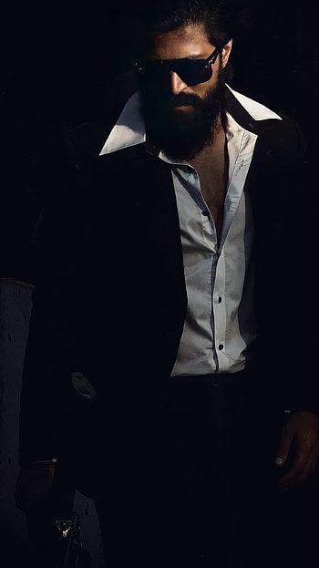 KGF, kannada film, yash HD phone wallpaper